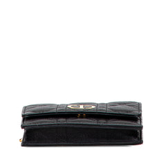 Calfskin Cannage Caro Chain Belt Bag