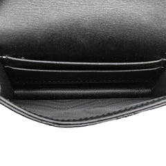 Calfskin Cannage Caro Chain Belt Bag