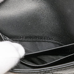 Calfskin Cannage Caro Chain Belt Bag