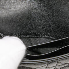 Calfskin Cannage Caro Chain Belt Bag