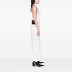 Calfskin Cannage Caro Chain Belt Bag