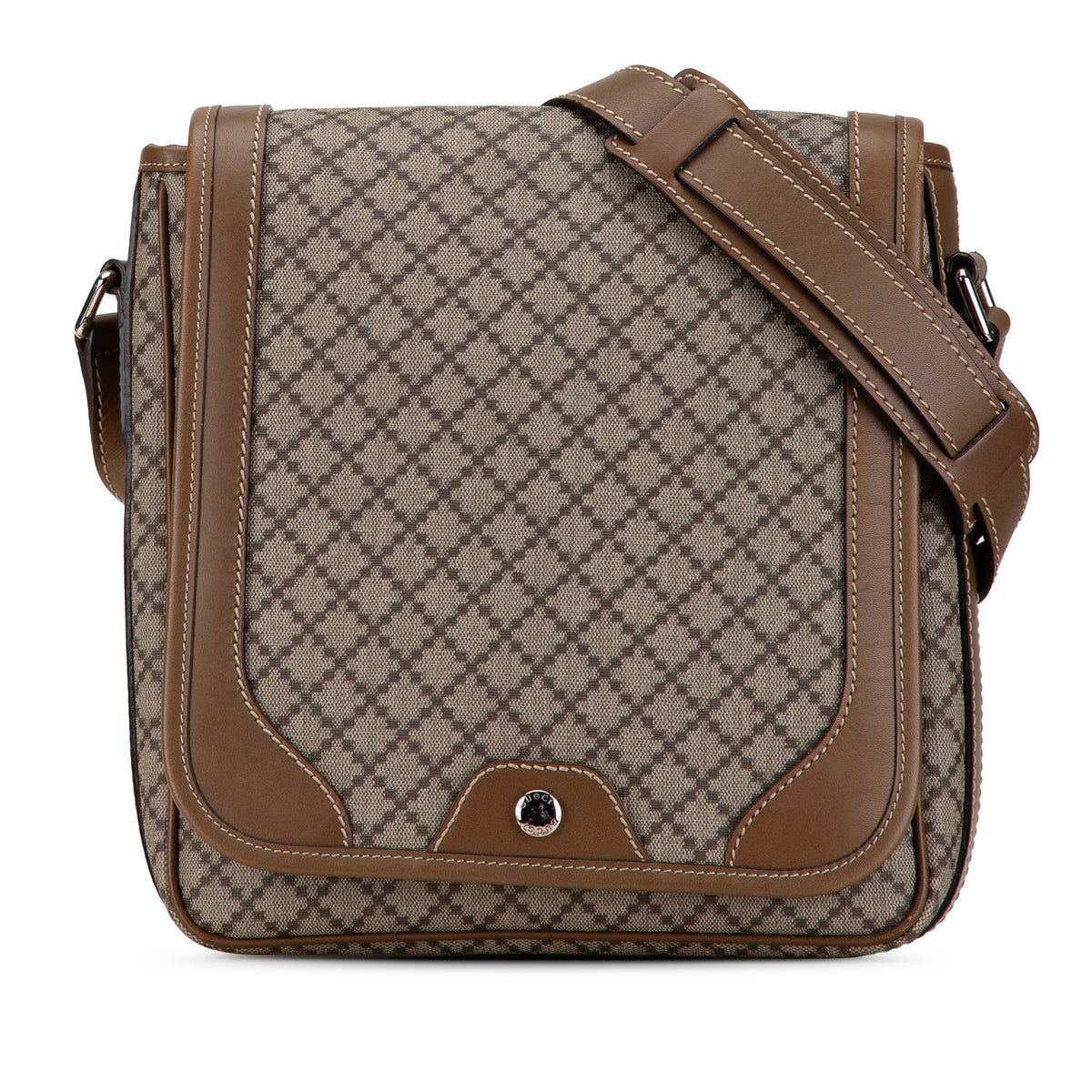 Diamante Coated Canvas Crossbody