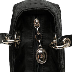 Medium Nylon Cannage Lady Dior