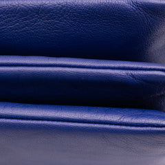 Large Lambskin Trio Crossbody