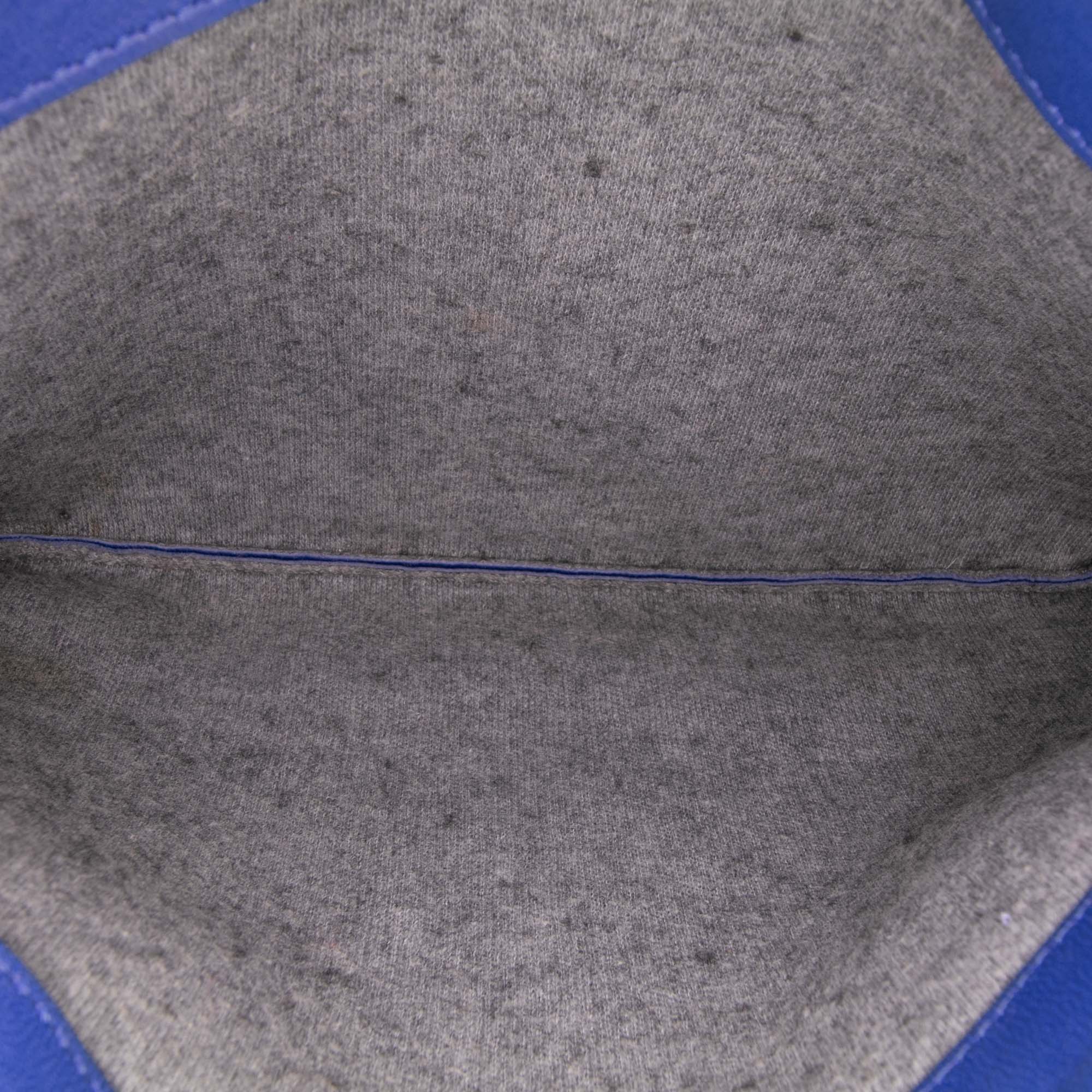 Large Lambskin Trio Crossbody