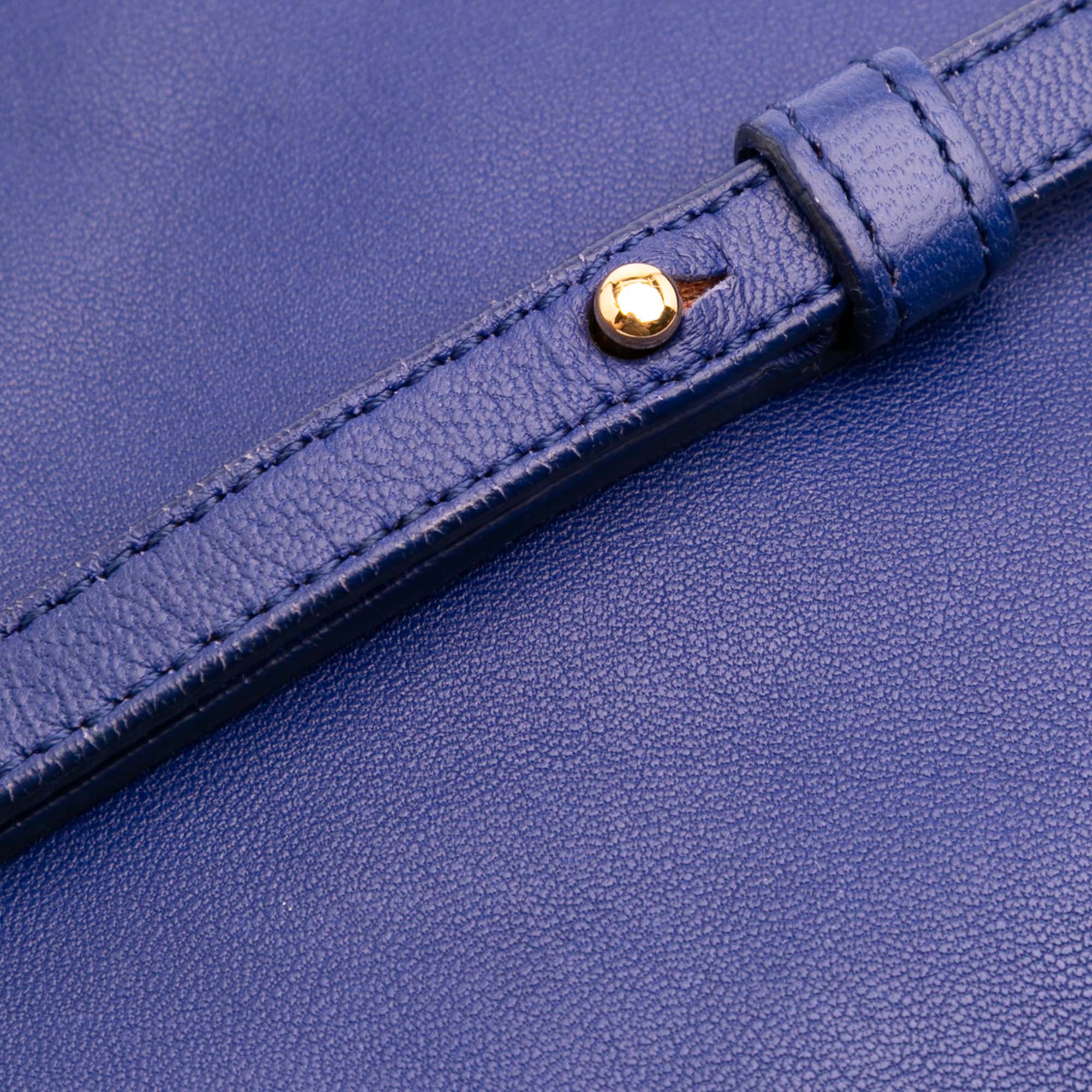 Large Lambskin Trio Crossbody