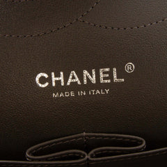 Jumbo Classic Lambskin Double Flap