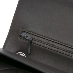 Jumbo Classic Lambskin Double Flap