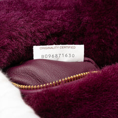 Mini Shearling Jodie