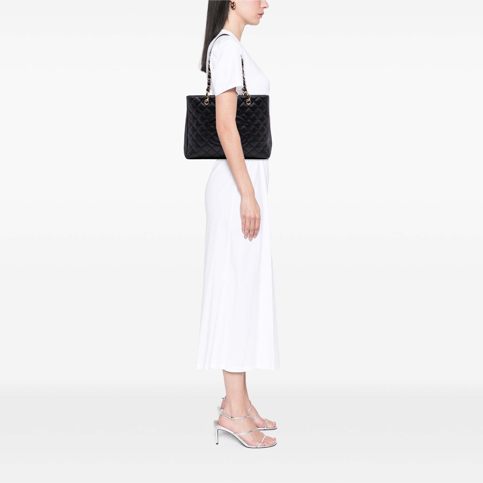 Caviar Grand Shopping Tote