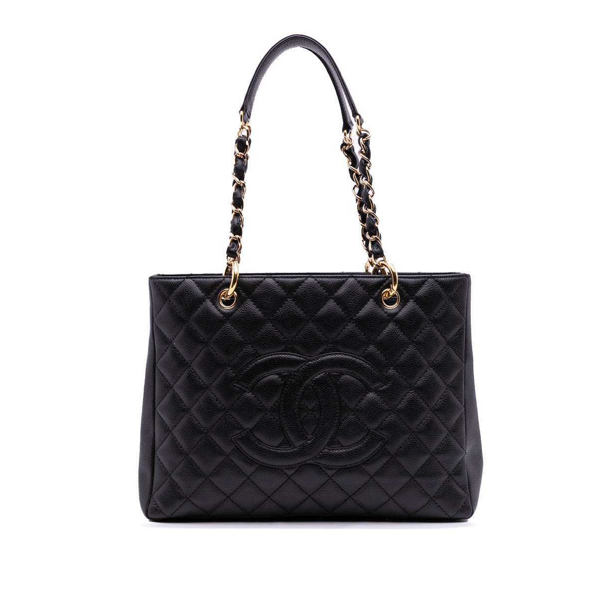 Caviar Grand Shopping Tote