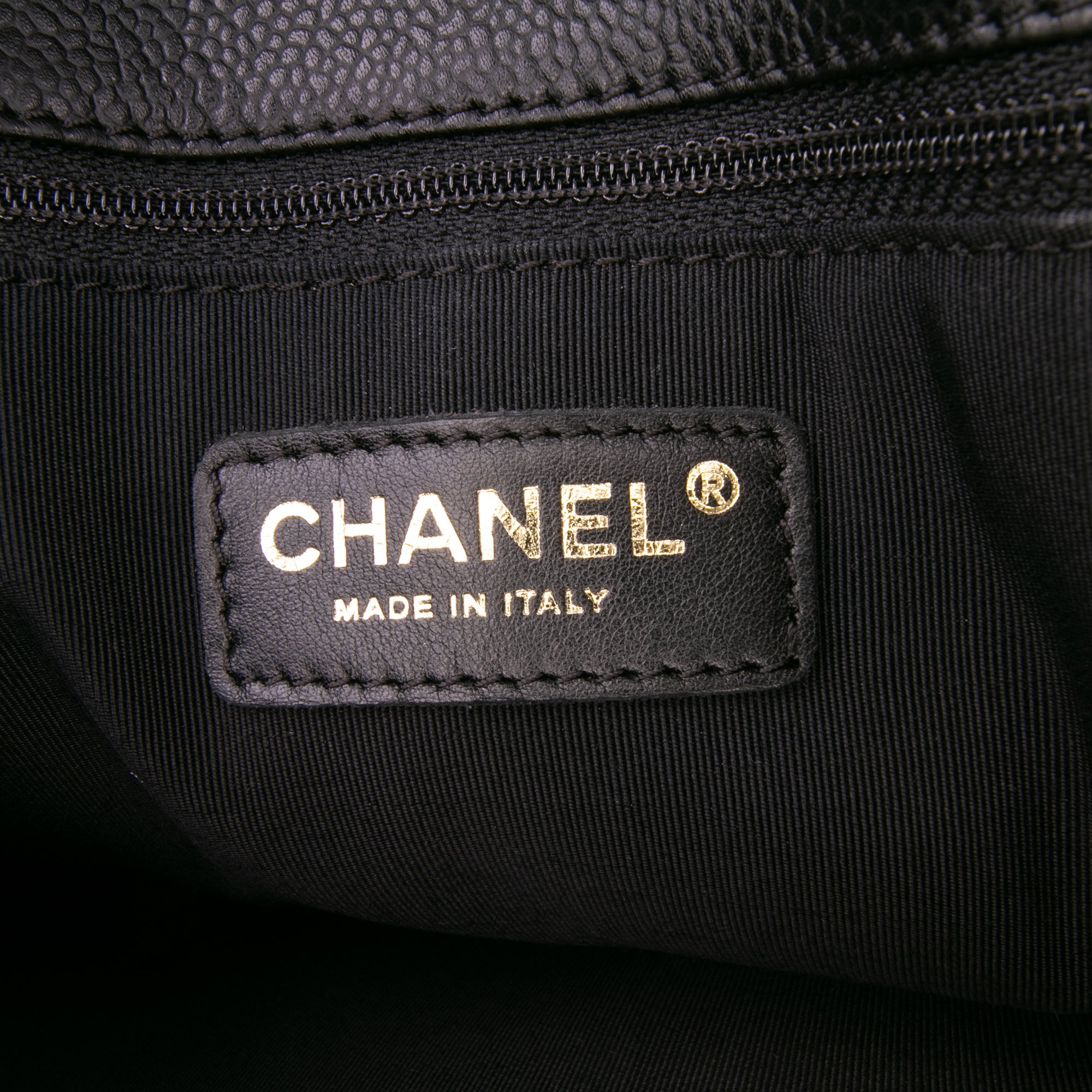 Caviar Grand Shopping Tote