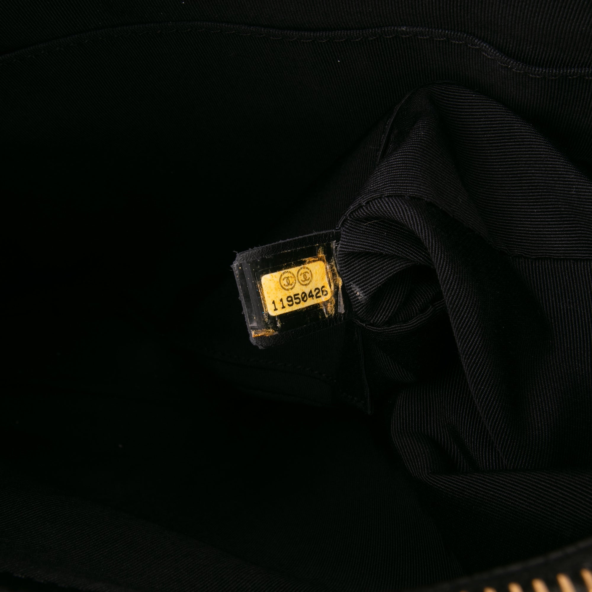 Caviar Grand Shopping Tote