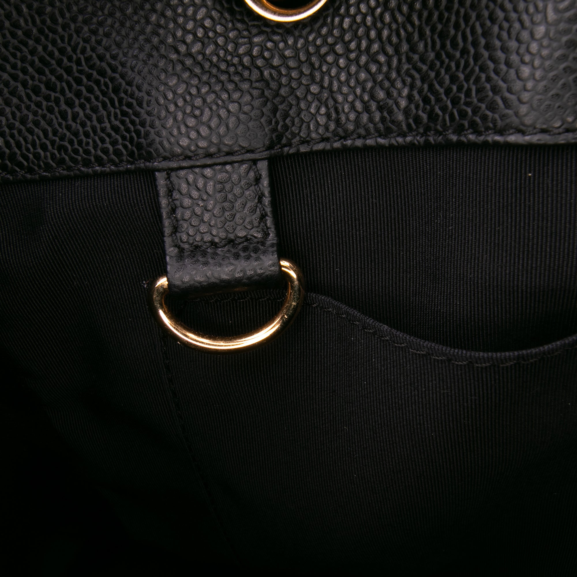 Caviar Grand Shopping Tote