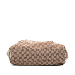 Medium GG Canvas Sukey Tote