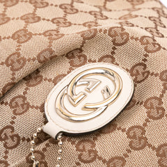 Medium GG Canvas Sukey Tote