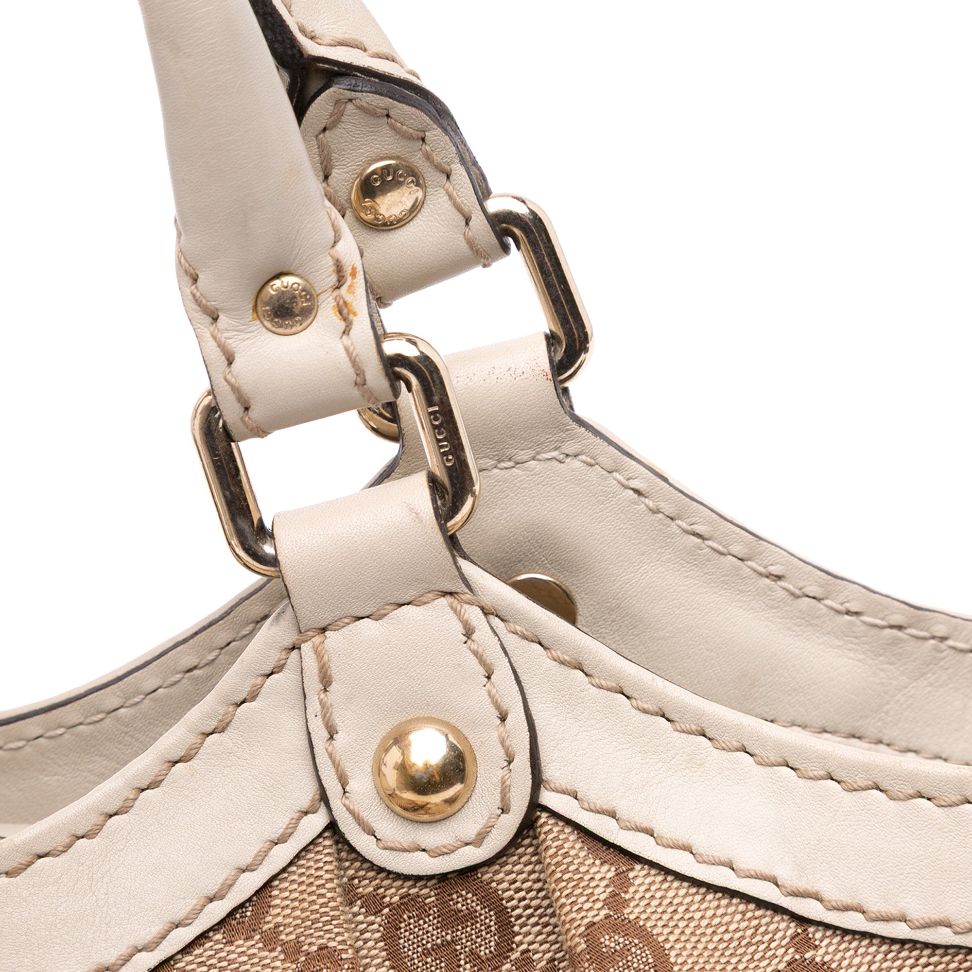 Medium GG Canvas Sukey Tote
