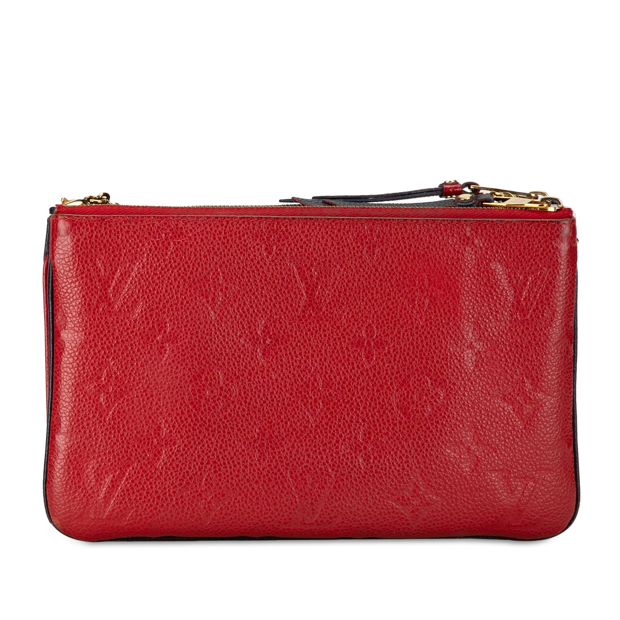 Monogram Empreinte Double Zip Pochette_2