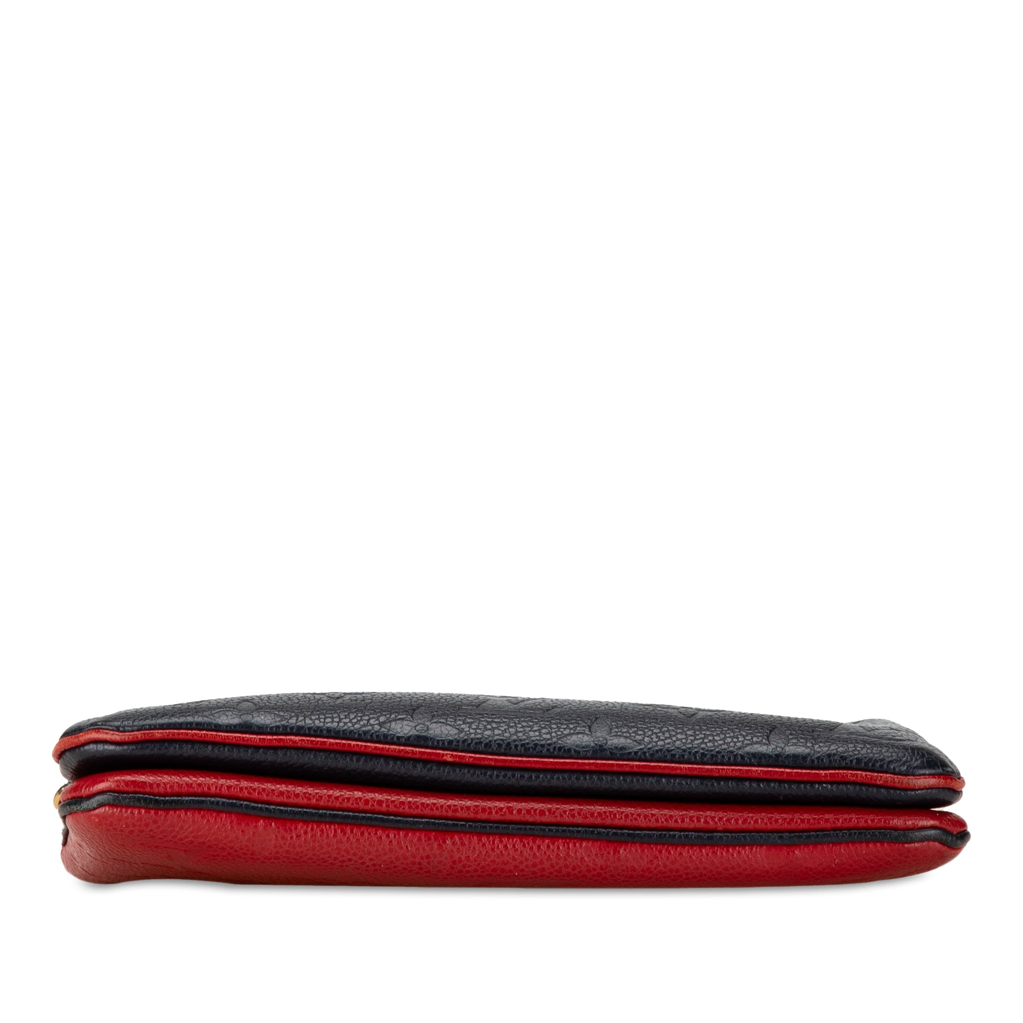 Monogram Empreinte Double Zip Pochette_3