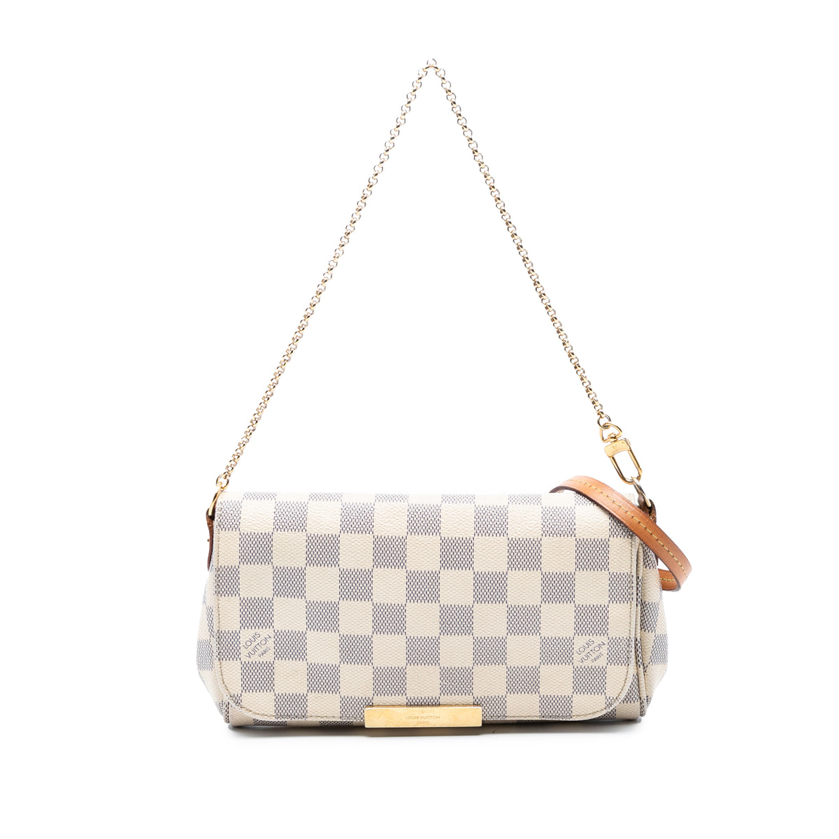 Damier Azur Favorite PM