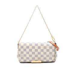 Damier Azur Favorite PM