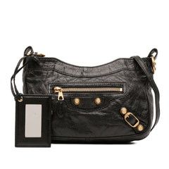 Lambskin Motocross Giant 12 Hip Crossbody