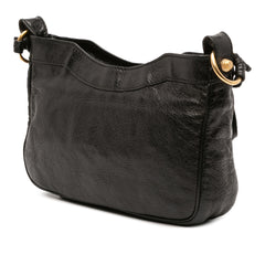 Lambskin Motocross Giant 12 Hip Crossbody