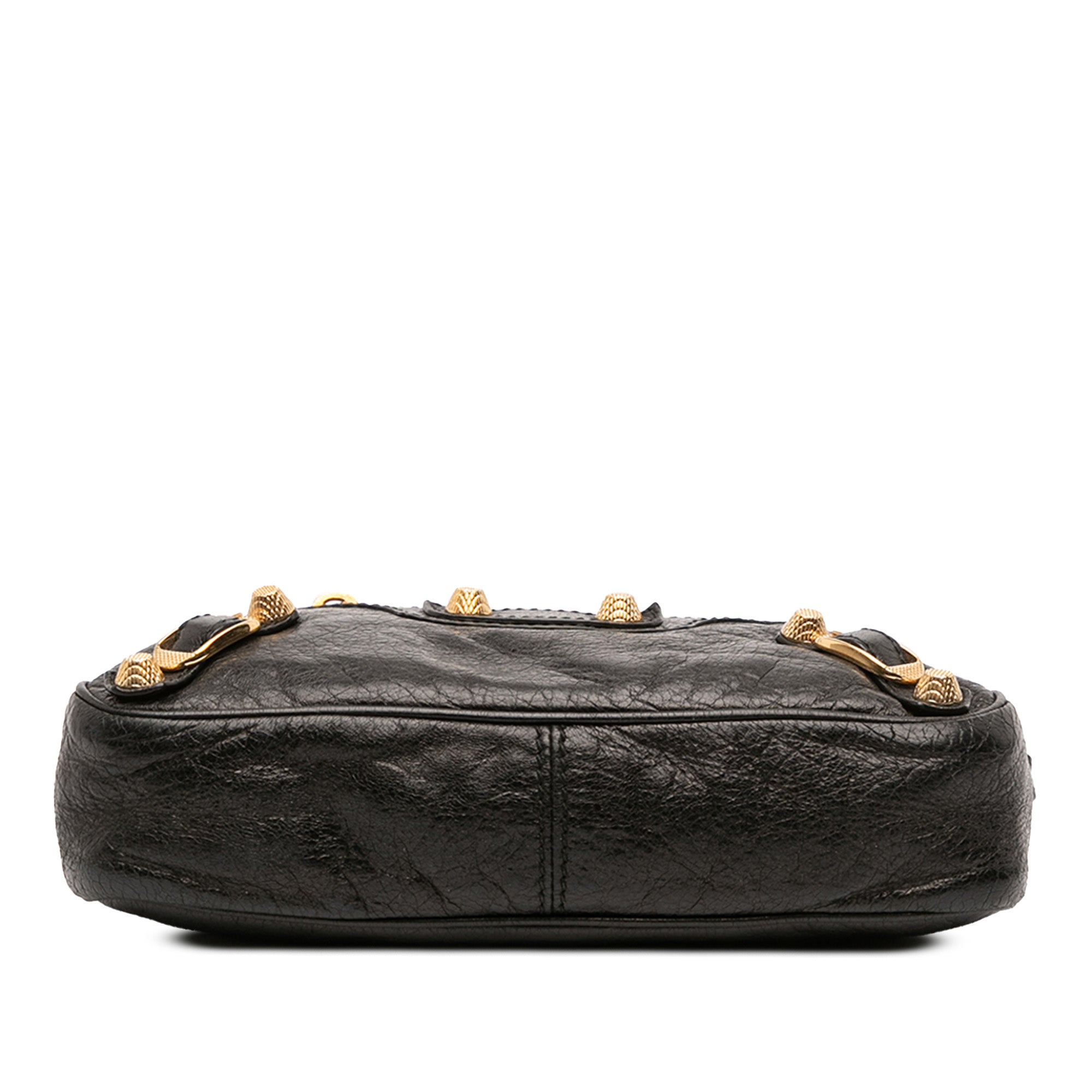Lambskin Motocross Giant 12 Hip Crossbody