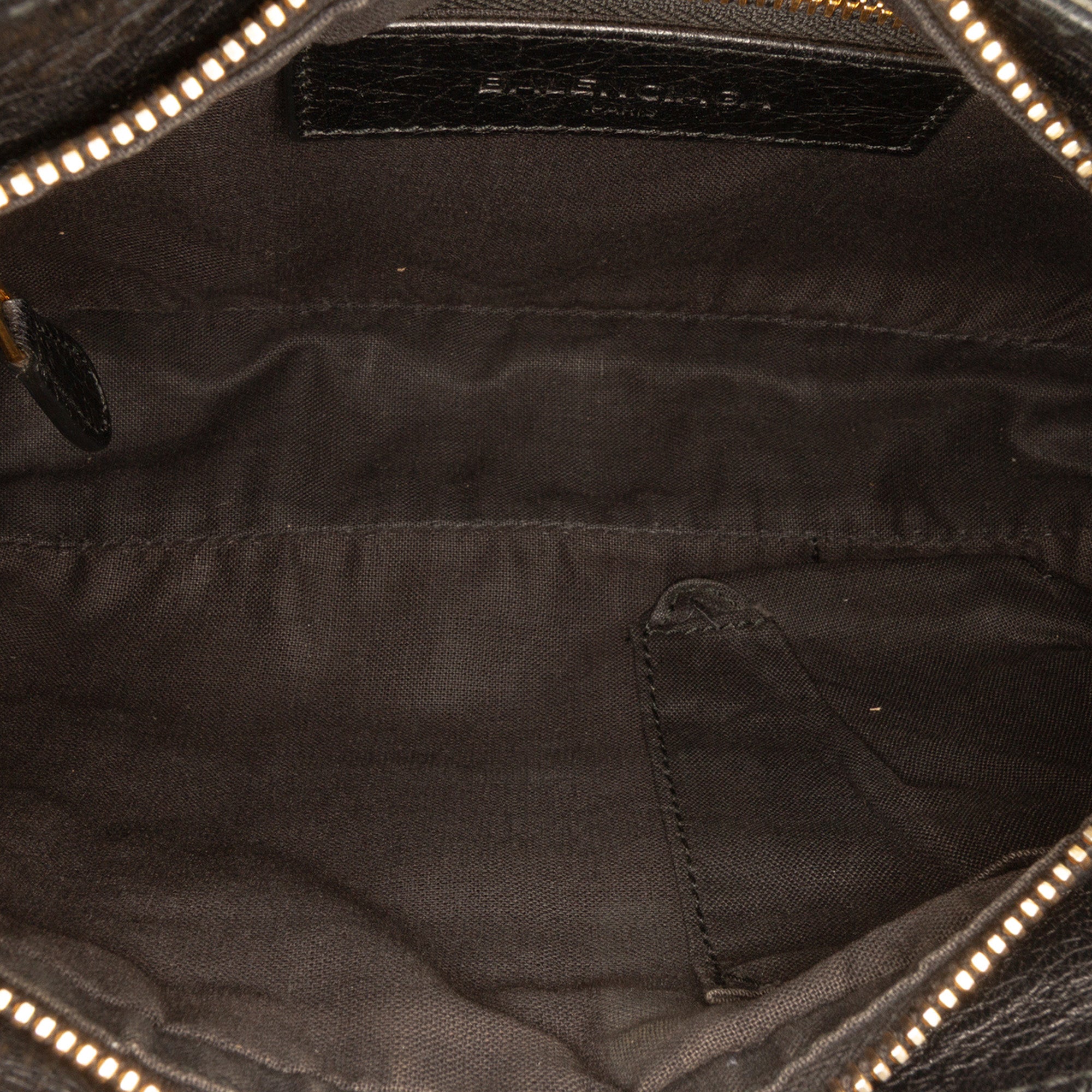 Lambskin Motocross Giant 12 Hip Crossbody