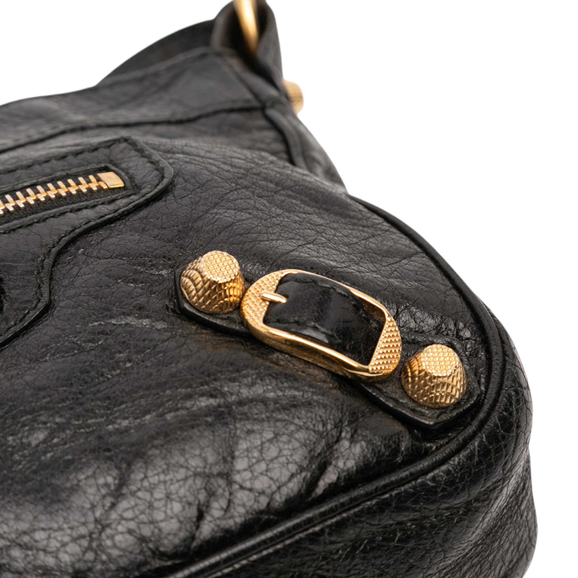 Lambskin Motocross Giant 12 Hip Crossbody