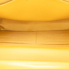 Quilted Lambskin Boy Wallet On Chain