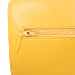 Quilted Lambskin Boy Wallet On Chain