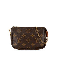 Monogram Mini Pochette Accessoires