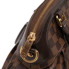 Damier Ebene Trevi PM