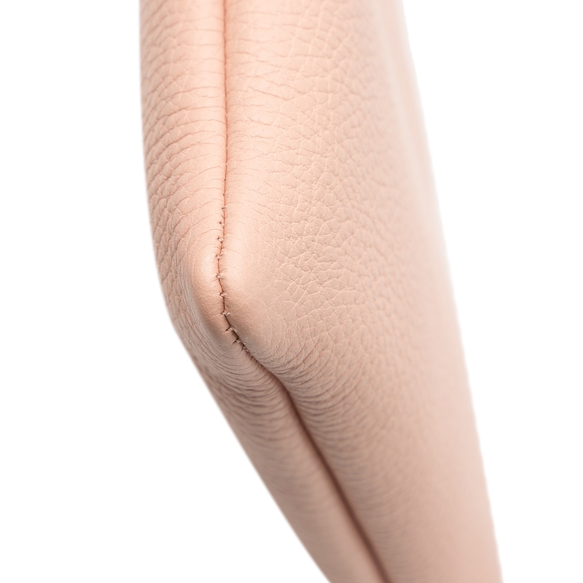 Leather Blind For Love Clutch