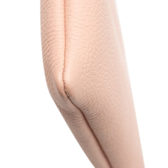 Leather Blind For Love Clutch