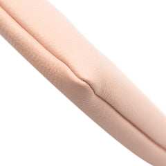 Leather Blind For Love Clutch