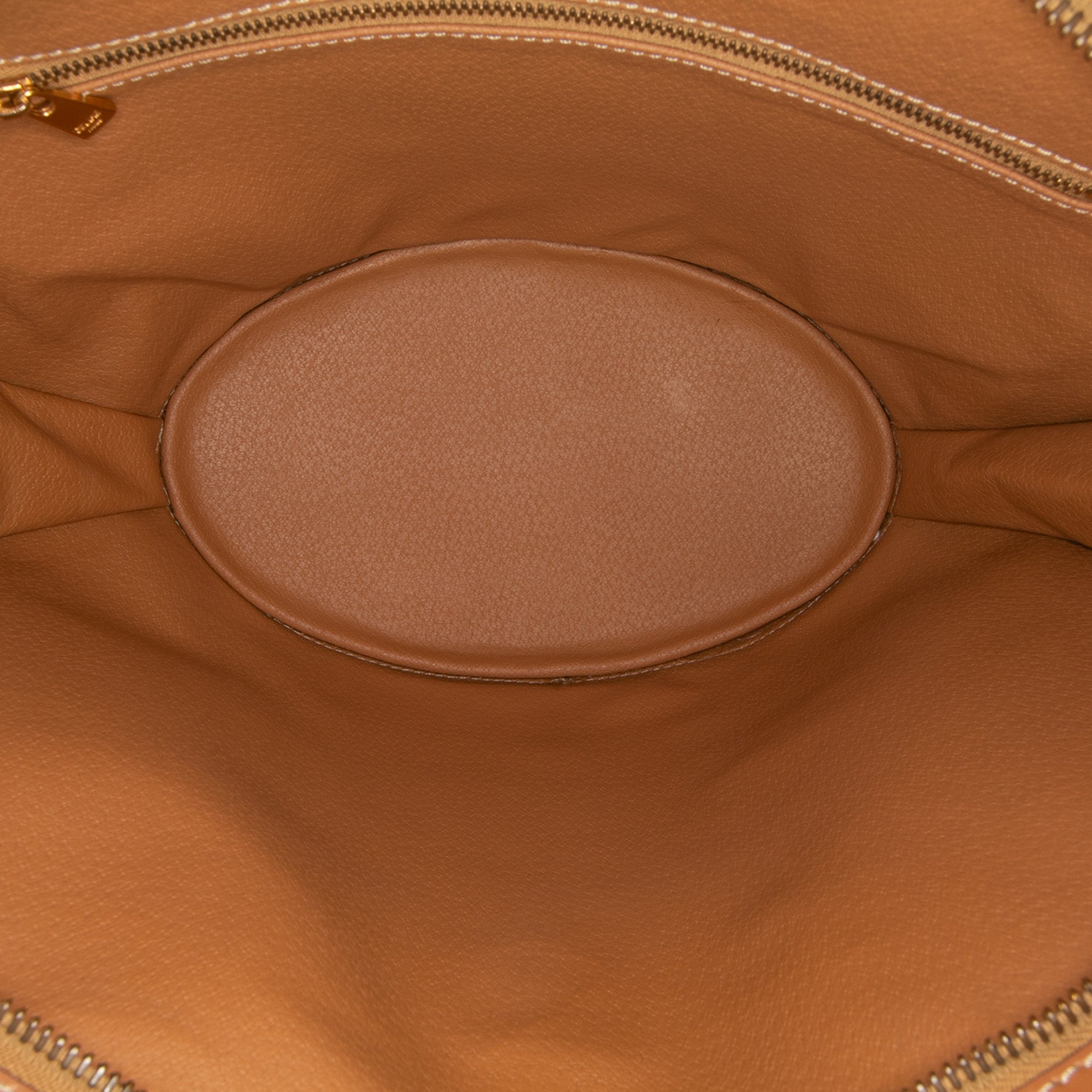 Macadam Coated Canvas Shoulder Bag