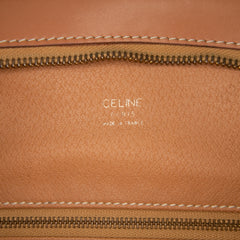 Macadam Coated Canvas Shoulder Bag