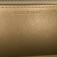 Quilted Lambskin 19 Wallet on Chain_7