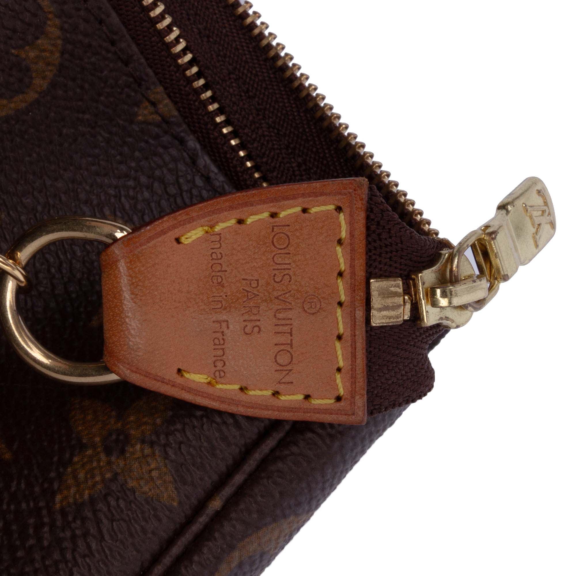 Monogram Mini Pochette Accessoires
