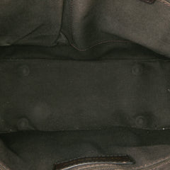 Small Haymarket Check Coated Canvas Orchard Bowling Bag