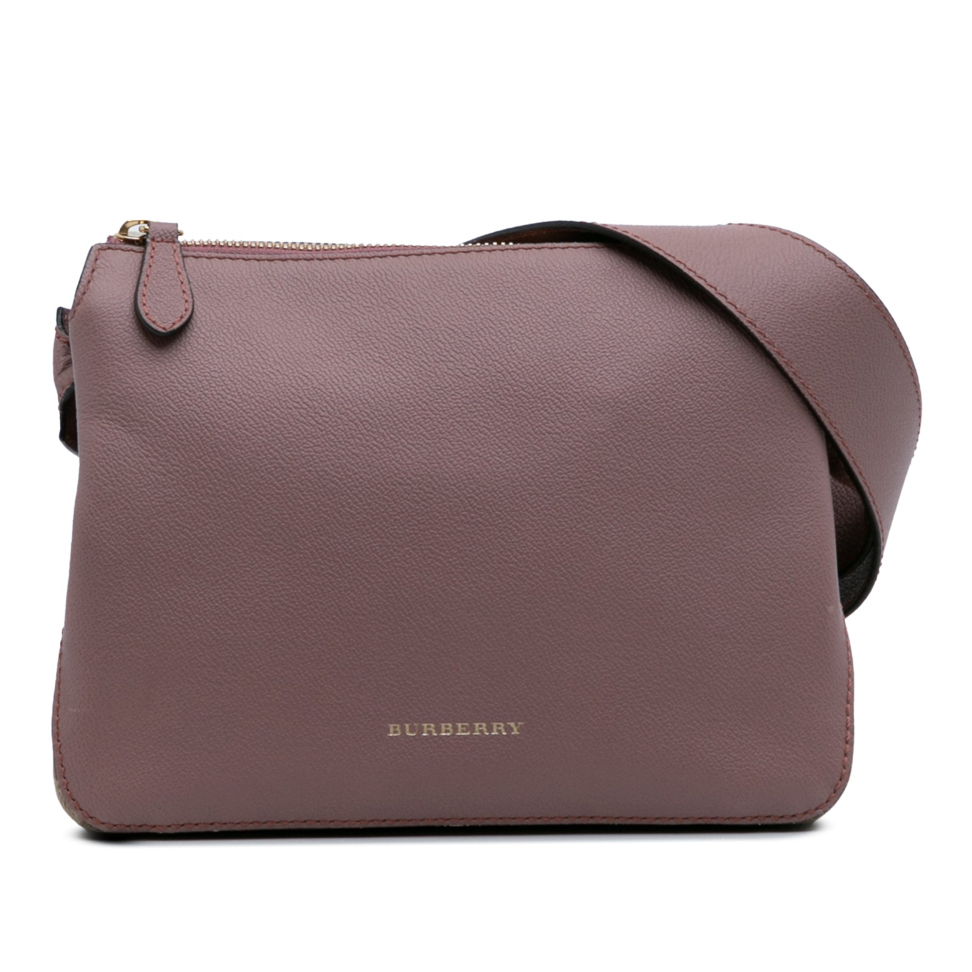 Small Grained Calfskin Helmsley Crossbody