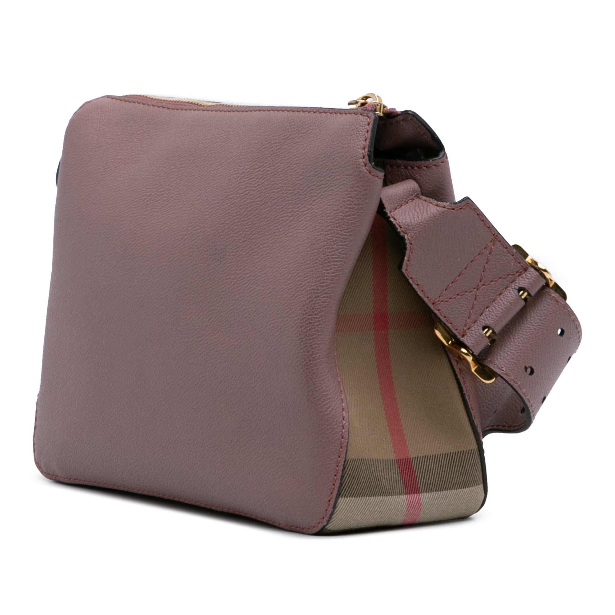 Small Grained Calfskin Helmsley Crossbody