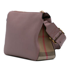 Small Grained Calfskin Helmsley Crossbody