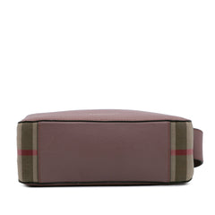 Small Grained Calfskin Helmsley Crossbody