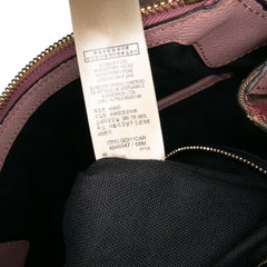 Small Grained Calfskin Helmsley Crossbody