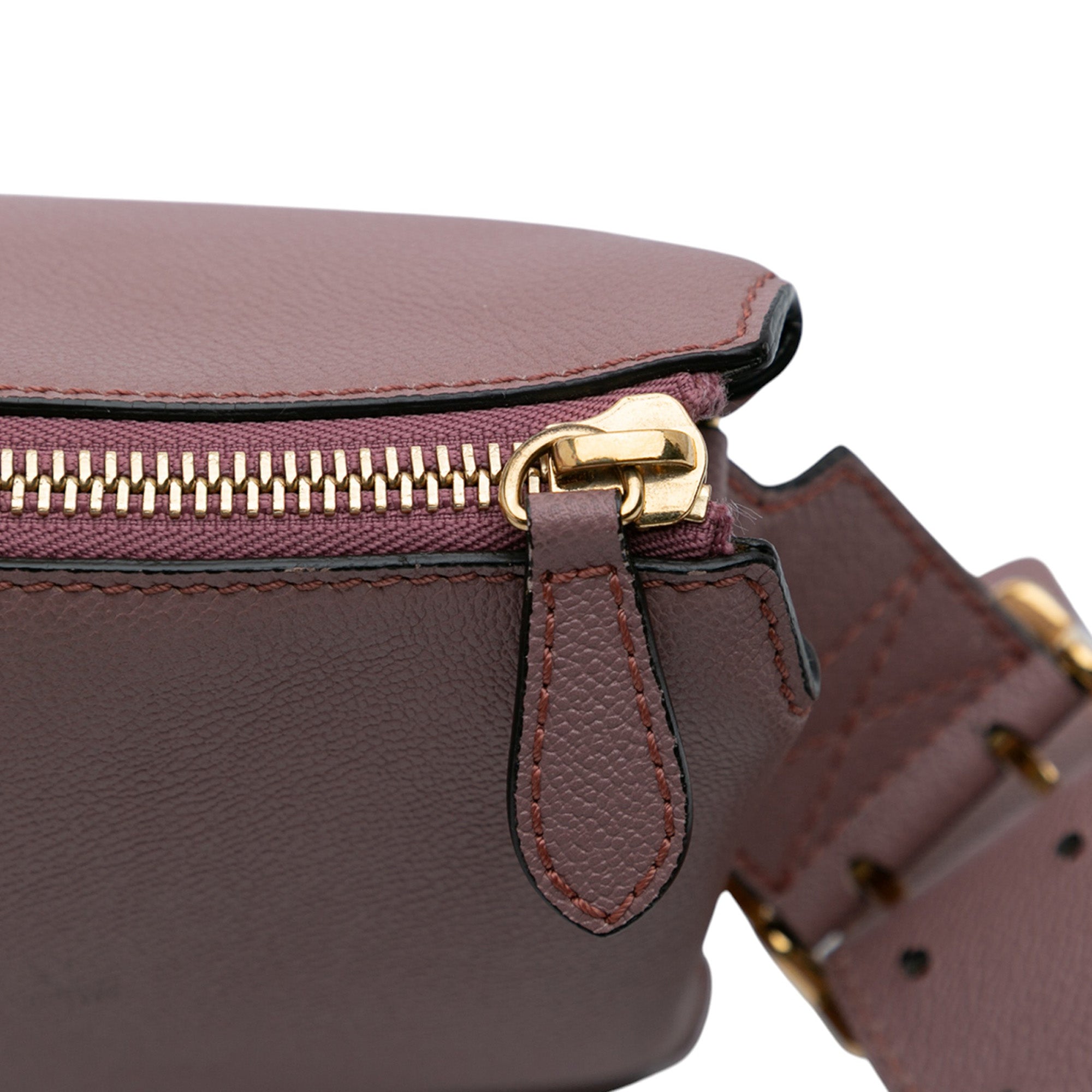 Small Grained Calfskin Helmsley Crossbody