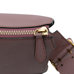 Small Grained Calfskin Helmsley Crossbody