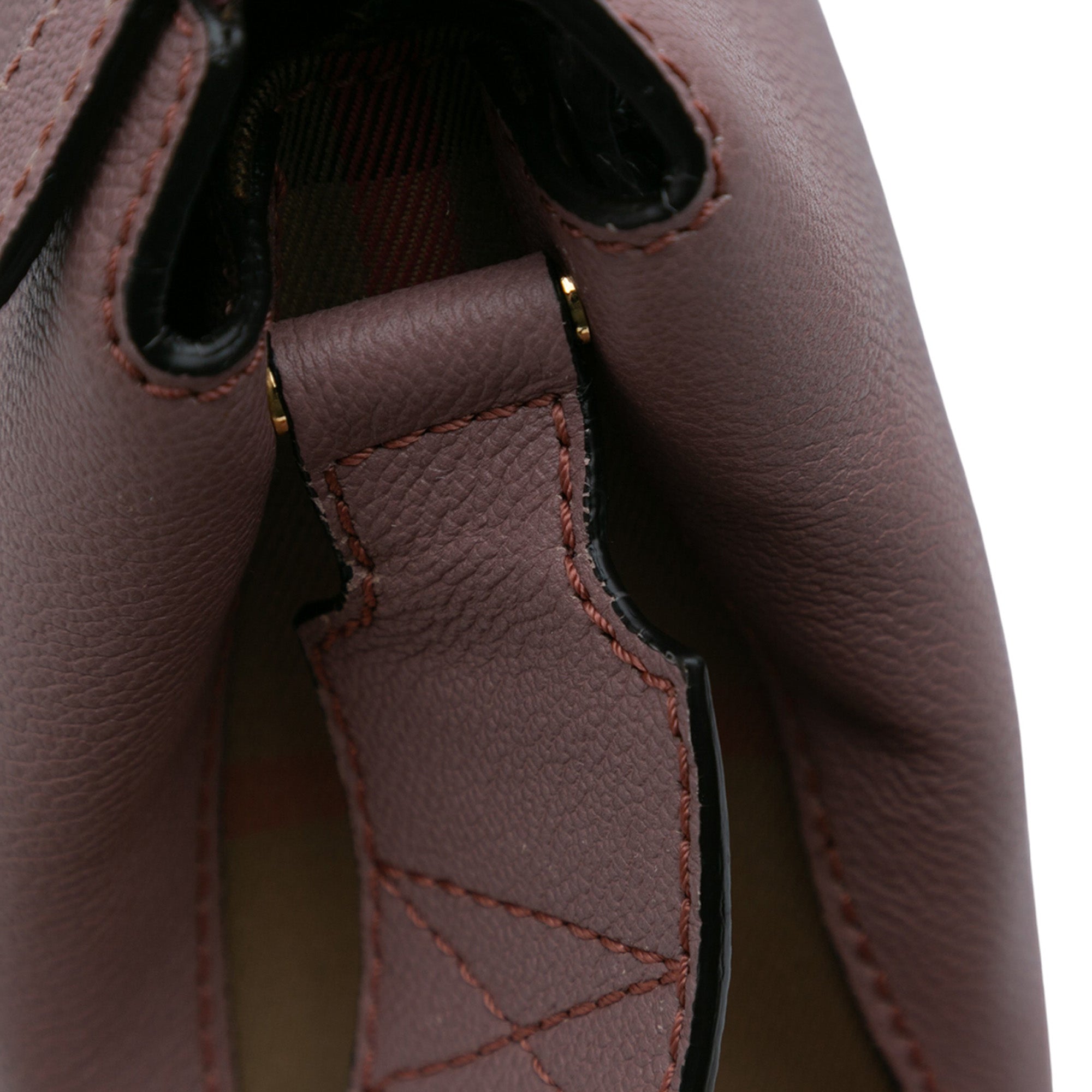 Small Grained Calfskin Helmsley Crossbody